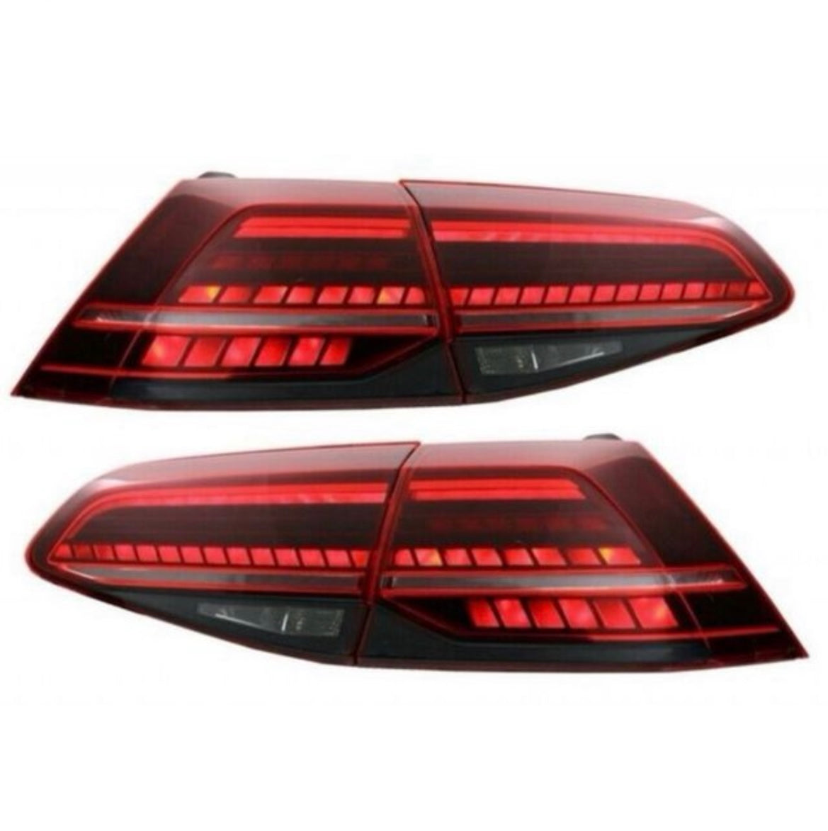 PILOTOS TRASEROS LED DINÁMICOS VOLKSWAGEN GOLF 7