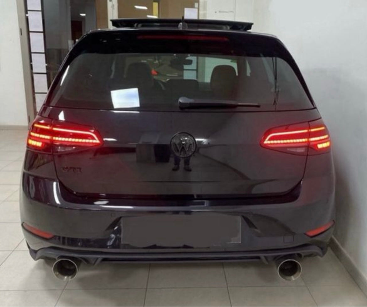 PILOTOS TRASEROS LED DINÁMICOS VOLKSWAGEN GOLF 7